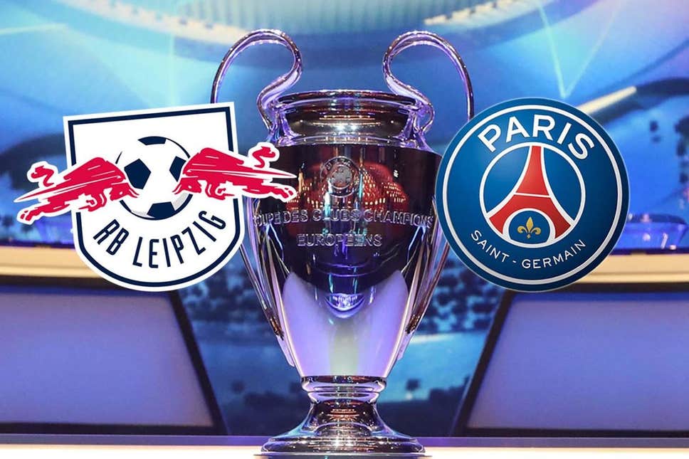 leipzig vs psg