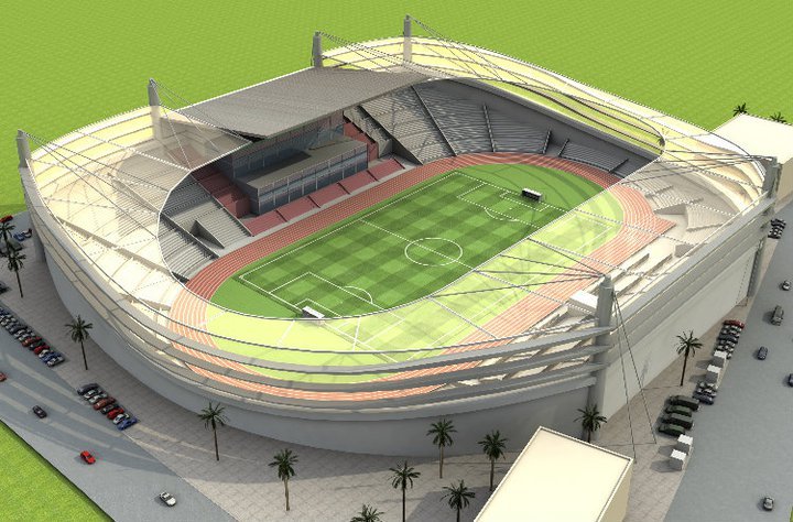 iraq stadiom almuselstadium